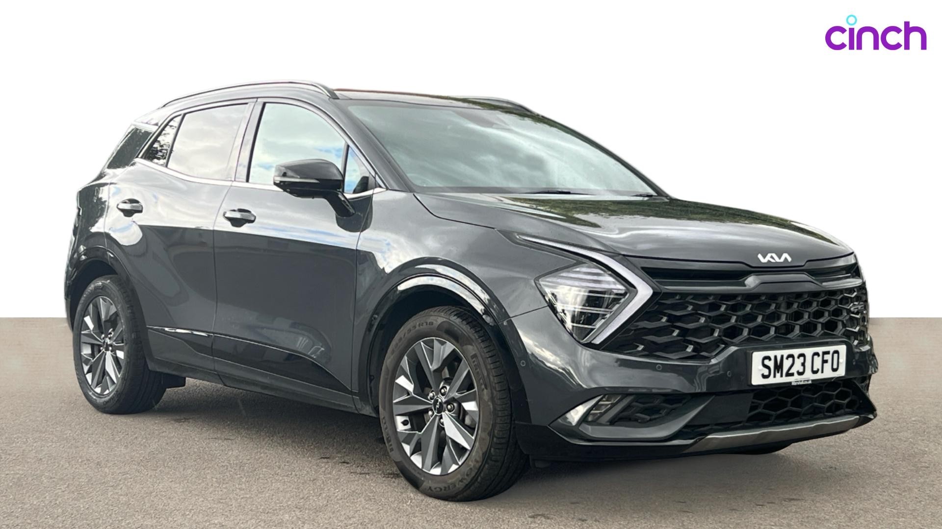 Kia Sportage dealer public-web source image