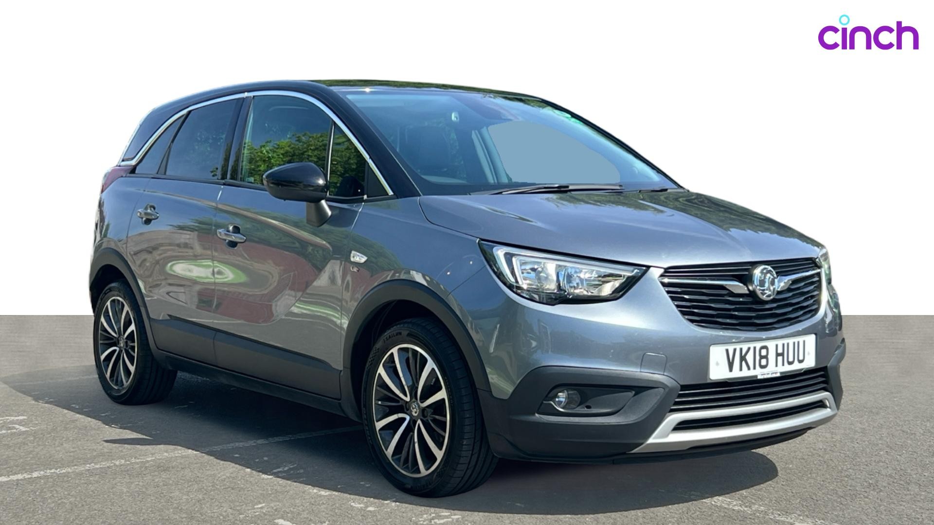 Vauxhall Crossland X listing photo