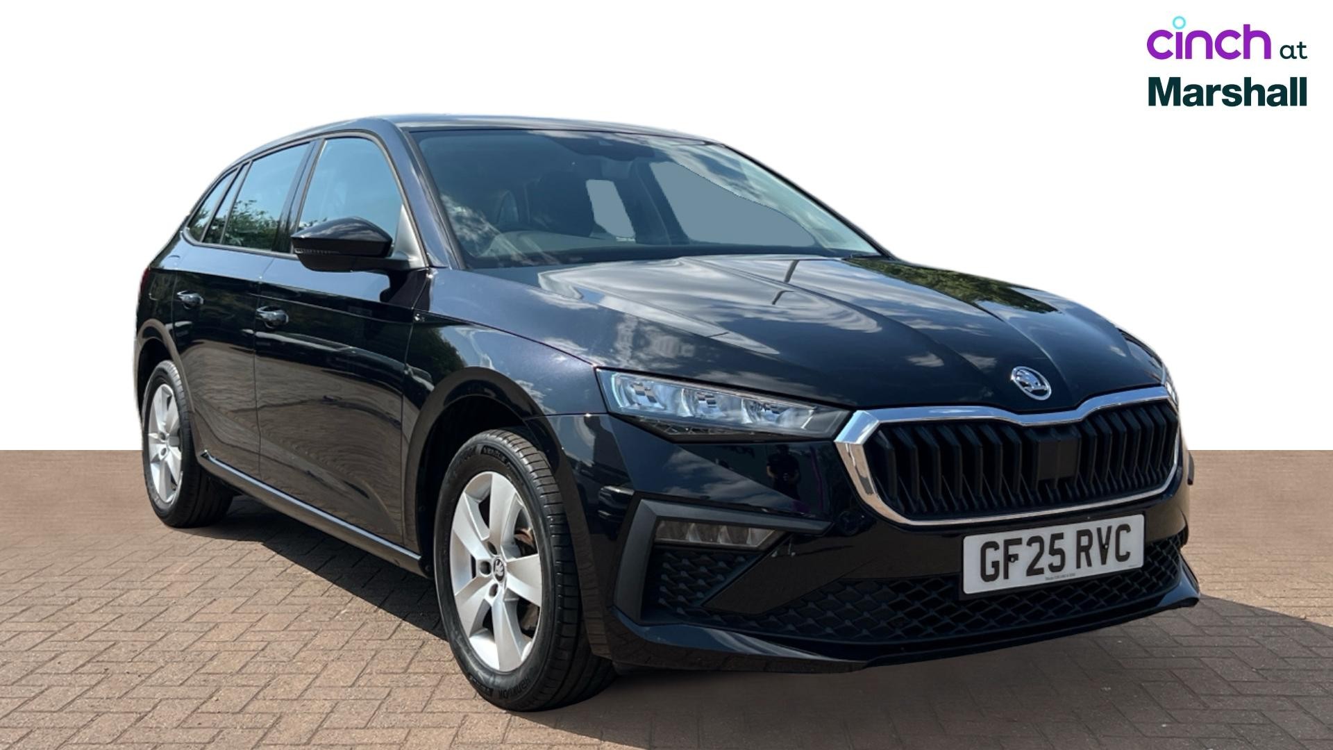 Skoda Scala listing photo