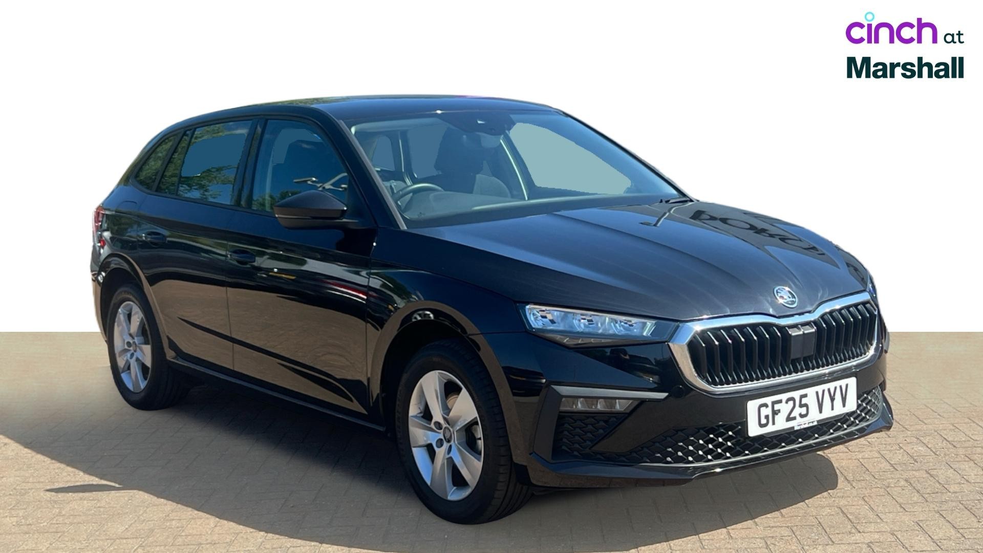 Skoda Scala listing photo