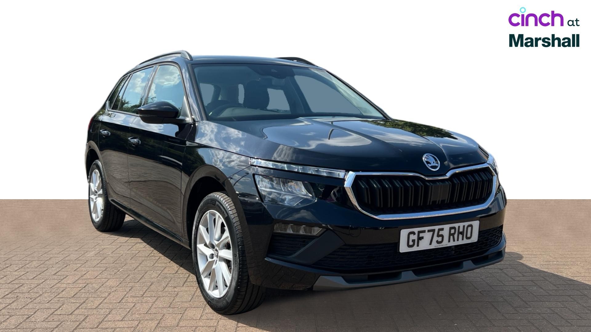 Skoda Kamiq listing photo