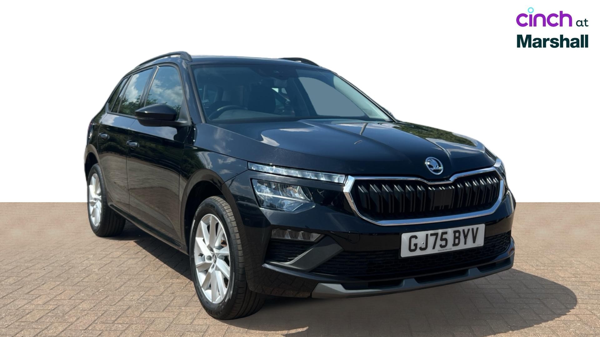 Skoda Kamiq listing photo