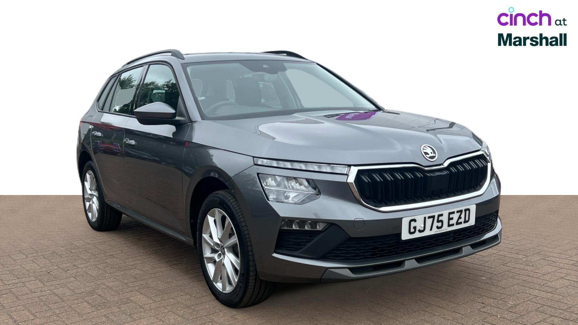 Skoda Kamiq listing photo