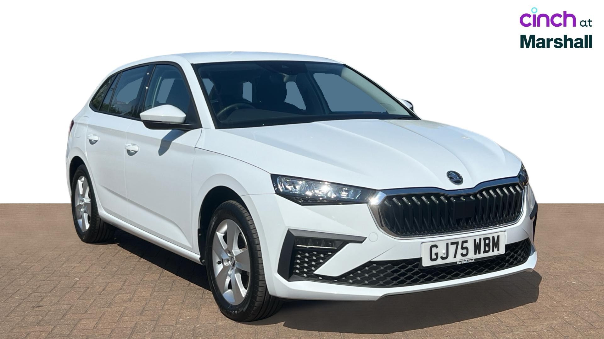 Skoda Scala listing photo
