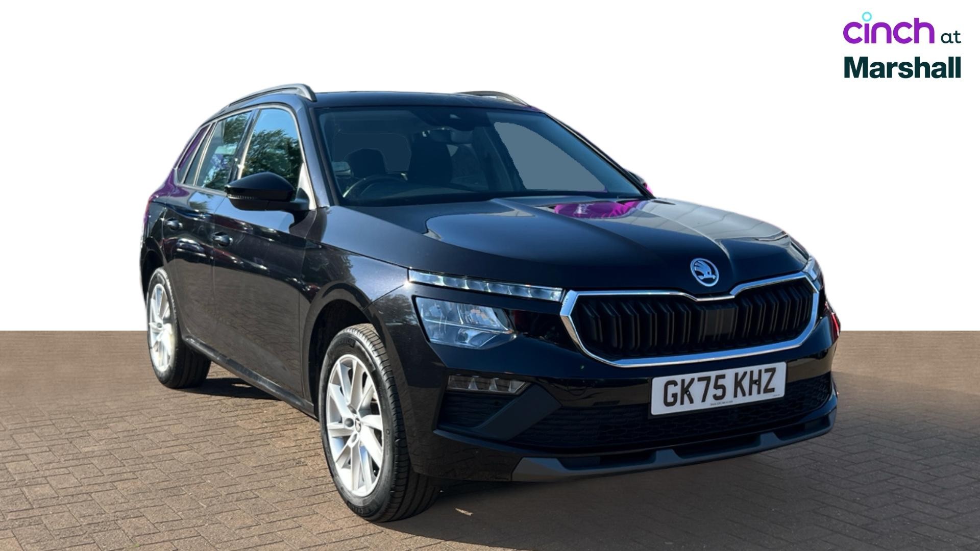 Skoda Kamiq listing photo