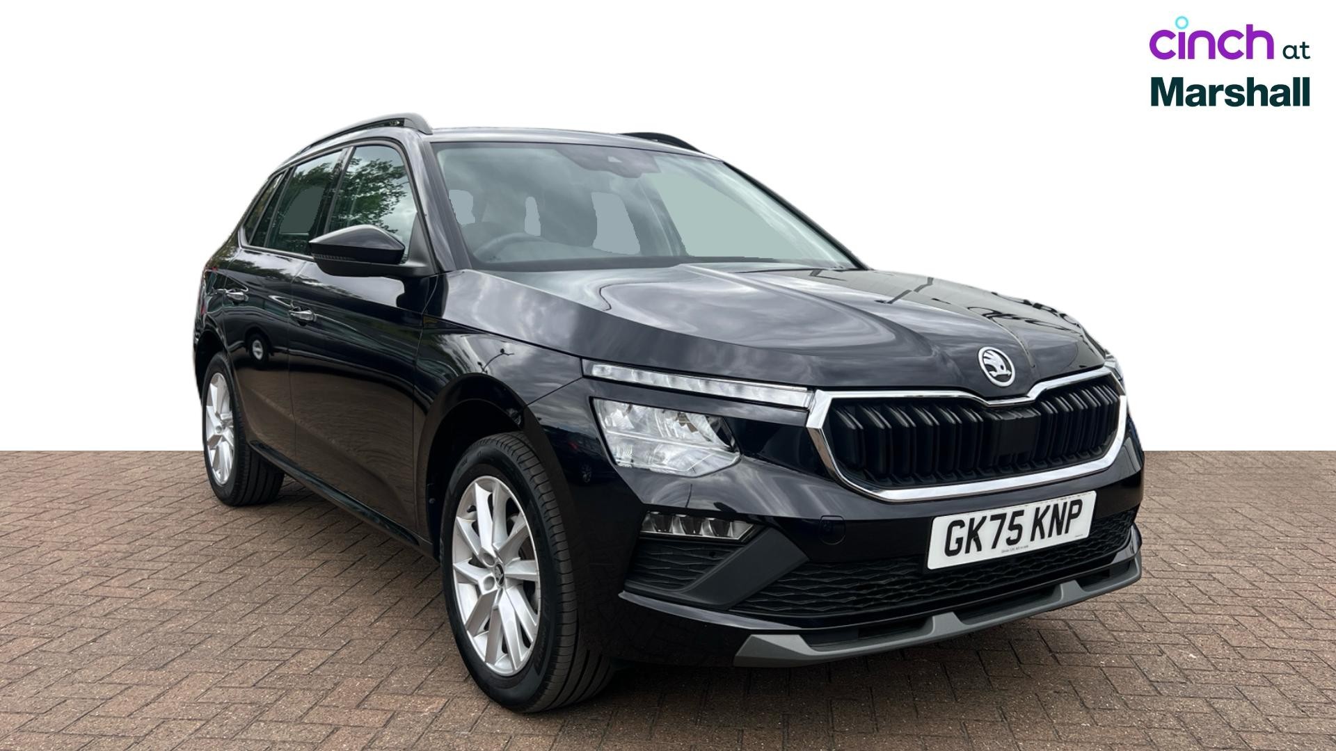 Skoda Kamiq listing photo