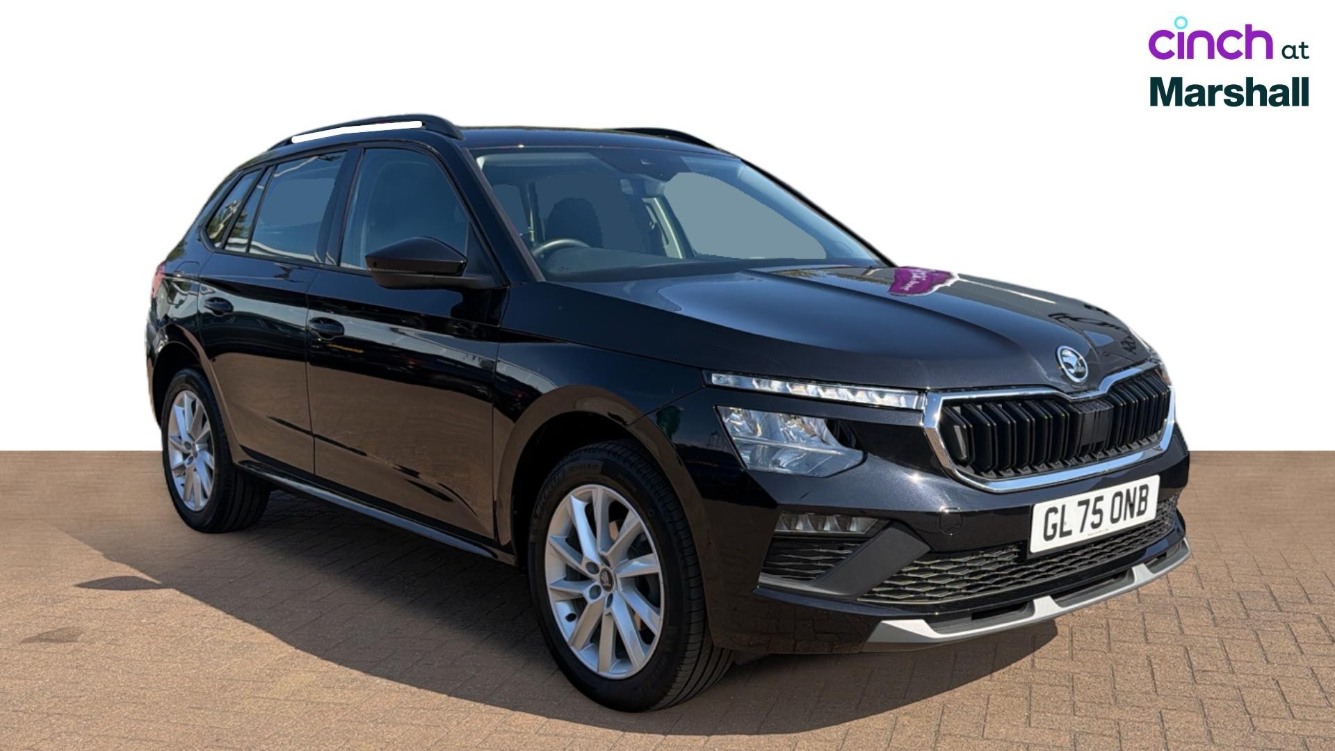 Skoda Kamiq listing photo