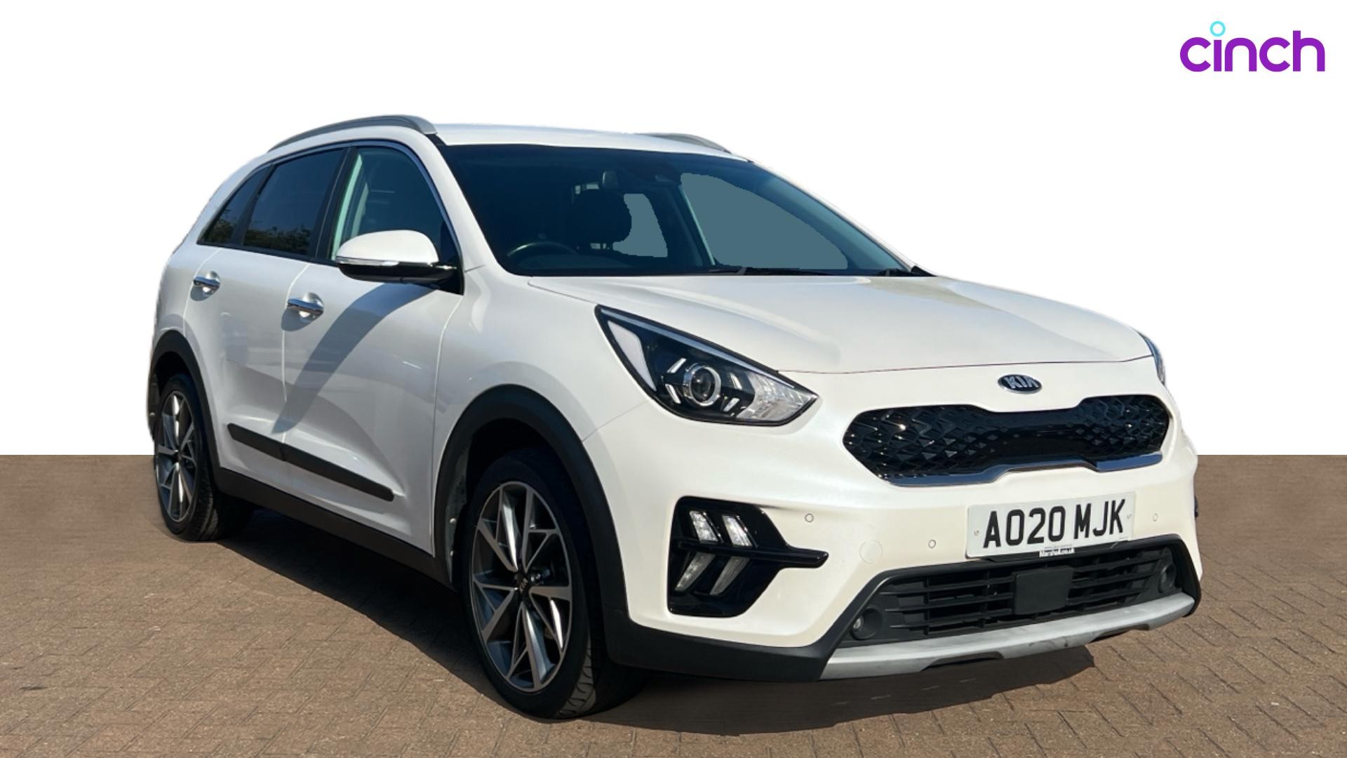 Kia Niro listing photo