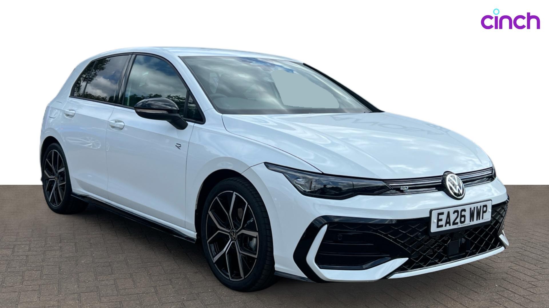 Volkswagen Golf listing photo