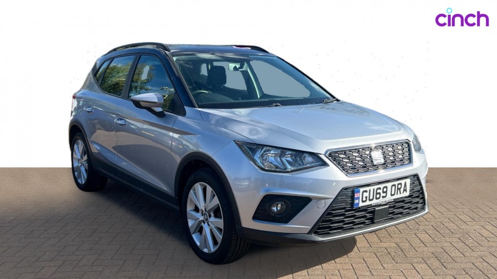 2019 SEAT Arona