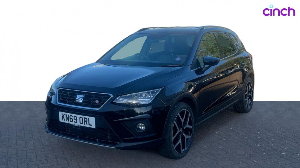 2019 SEAT Arona