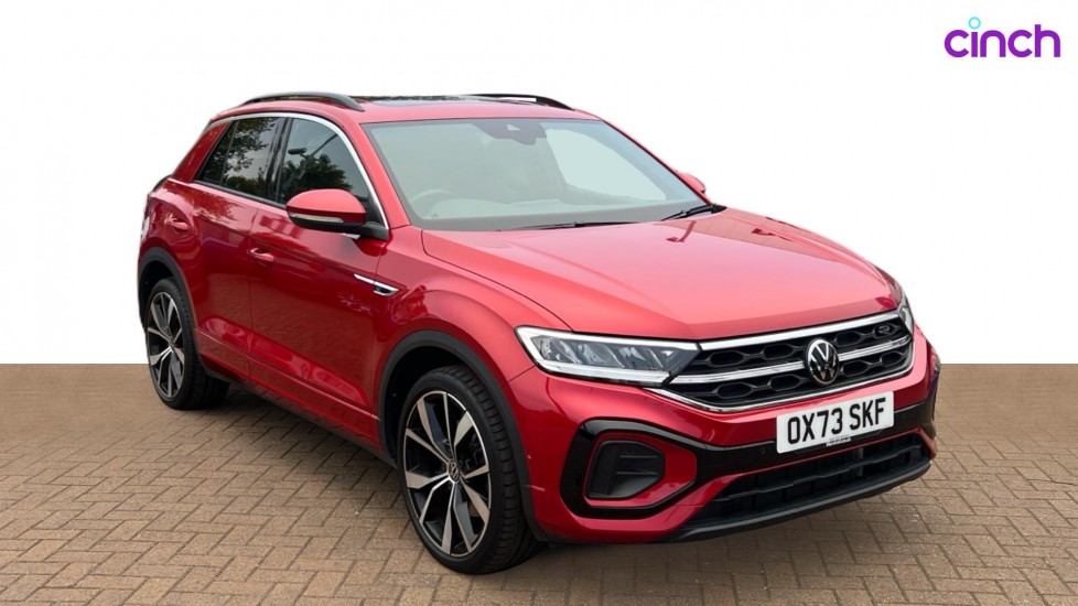 2023 Volkswagen T-Roc