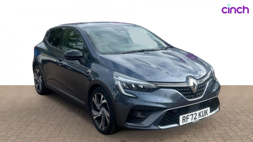 2023 Renault Clio