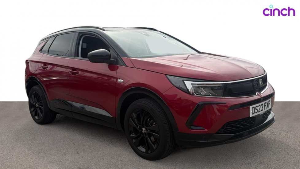 2023 Vauxhall Grandland