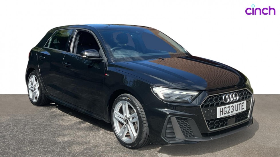 2023 Audi A1