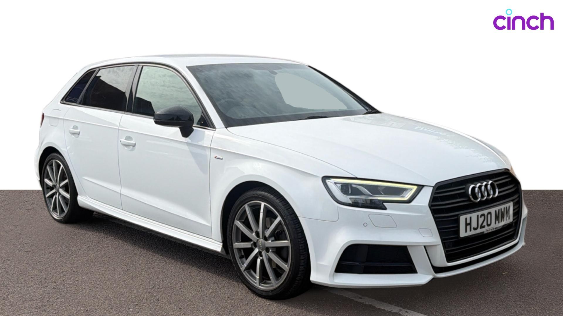 Audi A3 dealer public-web source image