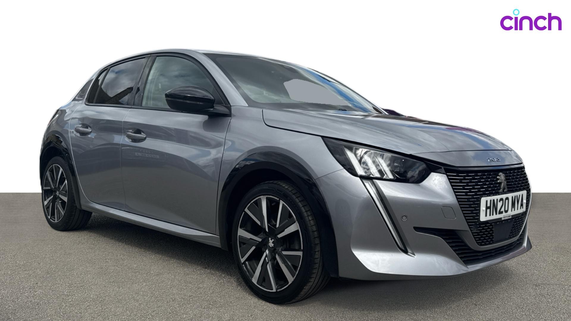 Peugeot 208 dealer public-web source image