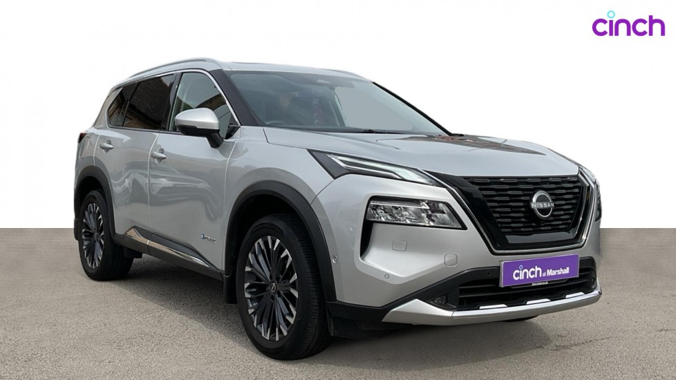 2024 Nissan X-Trail