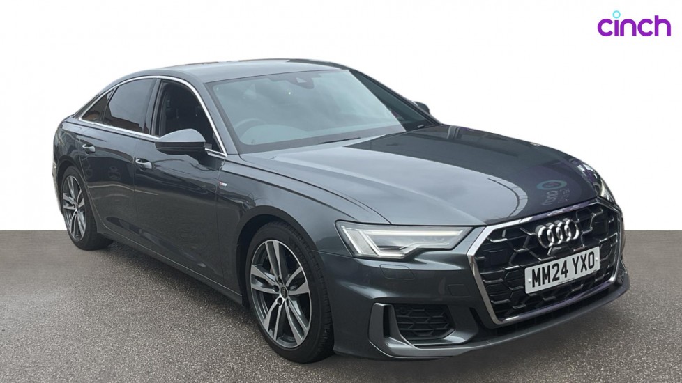 2024 Audi A6