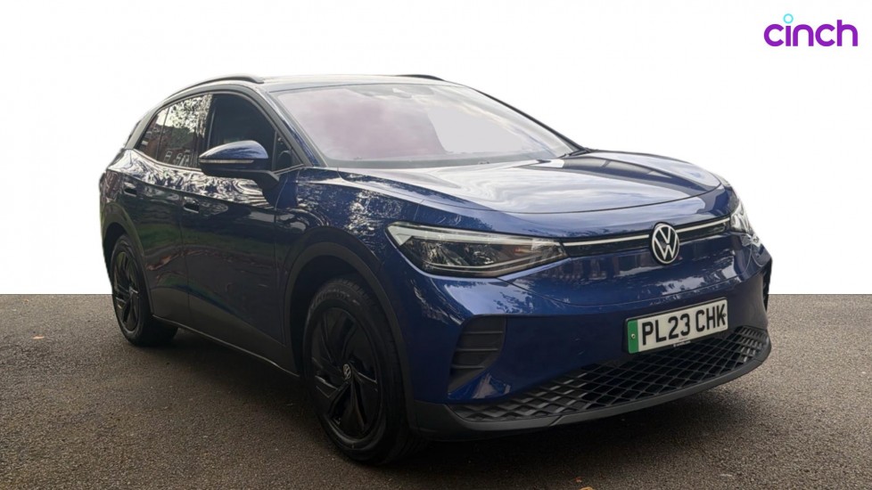 2023 Volkswagen ID.4