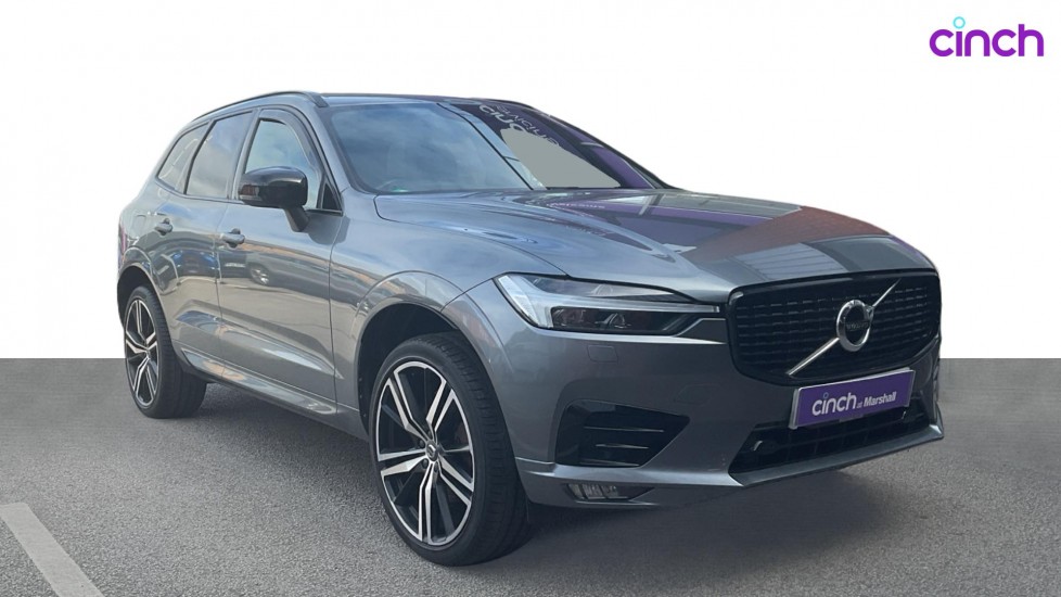 2021 Volvo XC60