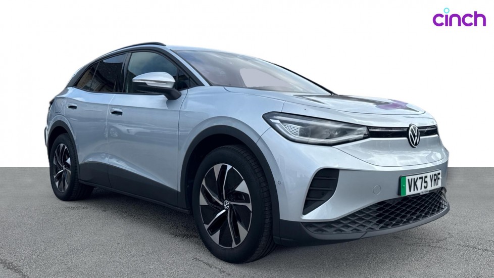 2025 Volkswagen ID.4