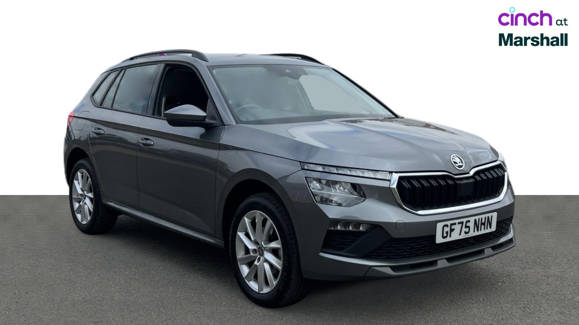 Skoda Kamiq listing photo