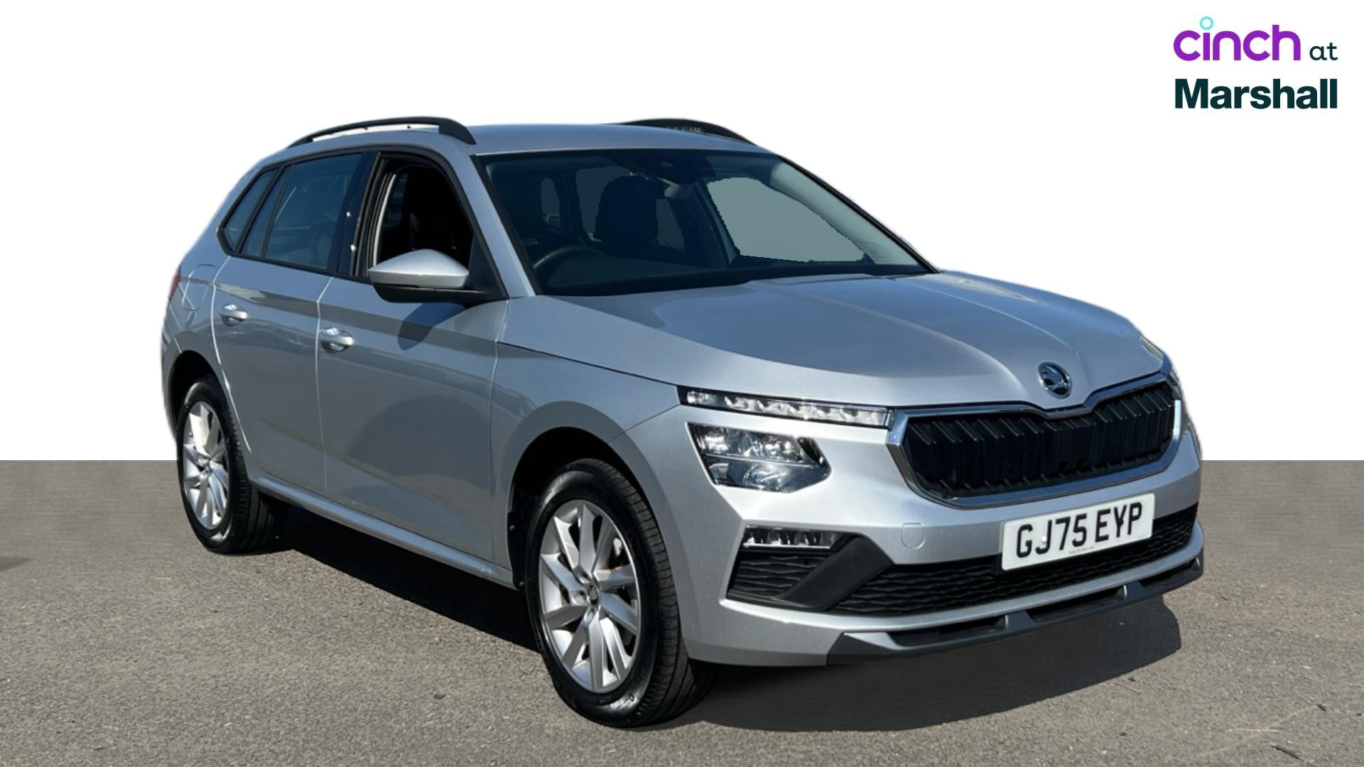 Skoda Kamiq listing photo