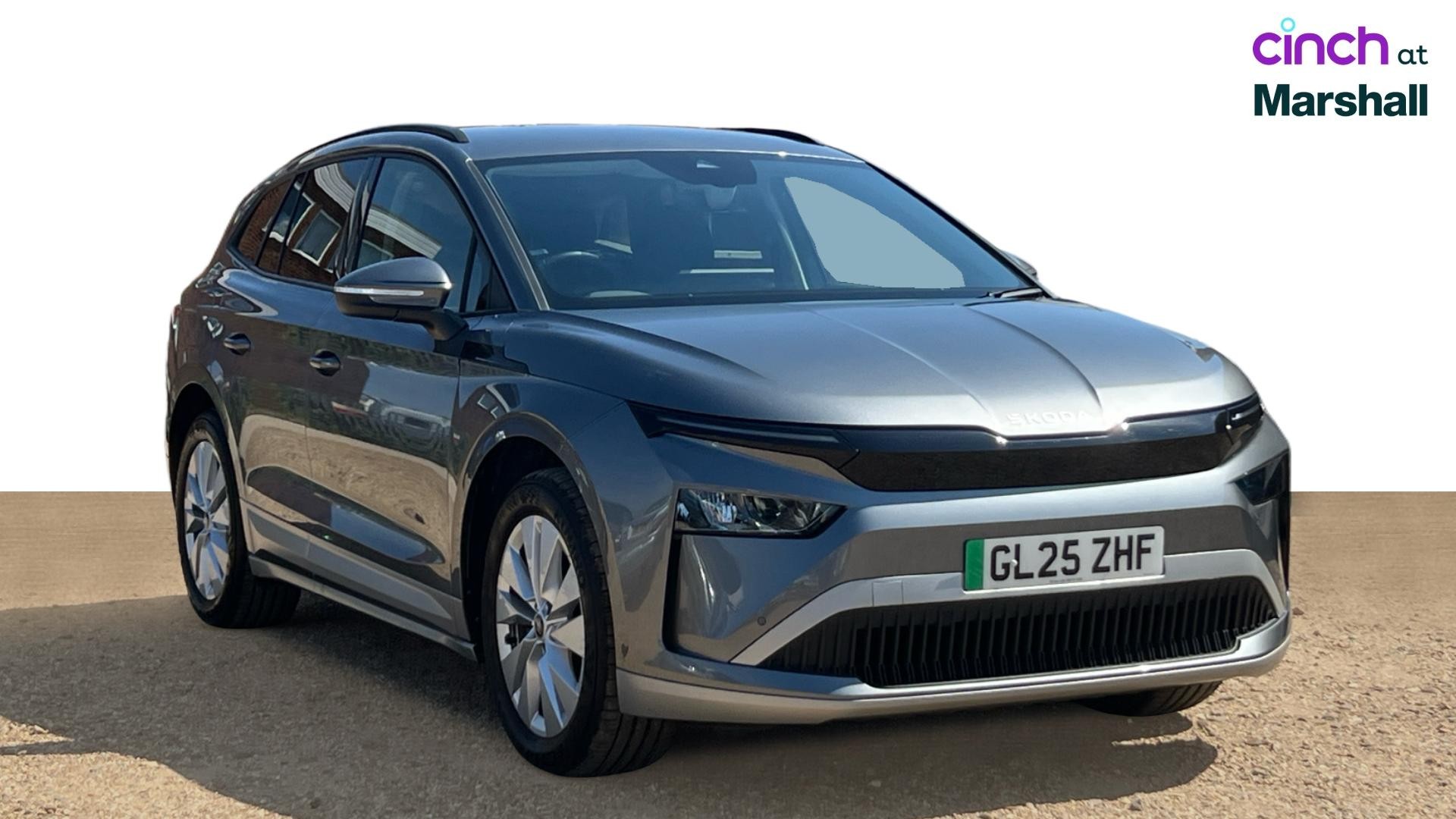 Skoda Enyaq iV listing photo