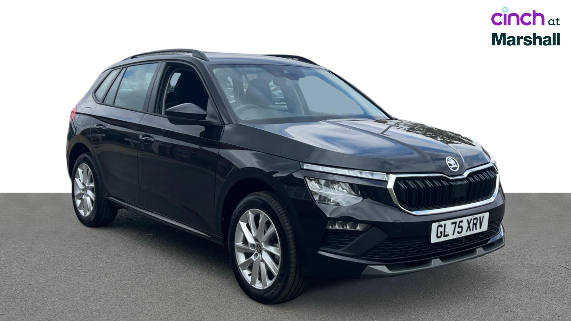 Skoda Kamiq listing photo