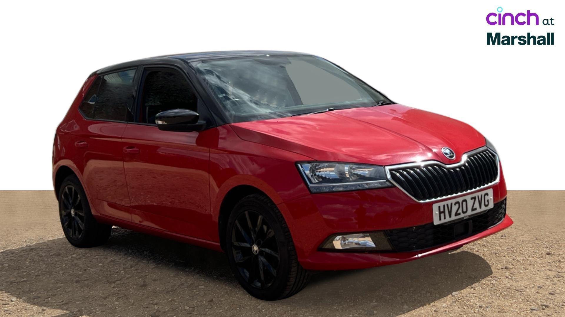 Skoda Fabia dealer public-web source image