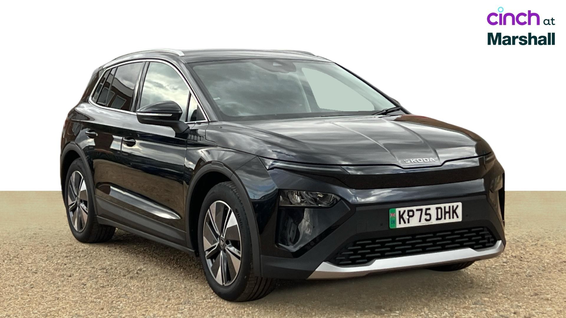Skoda Elroq listing photo