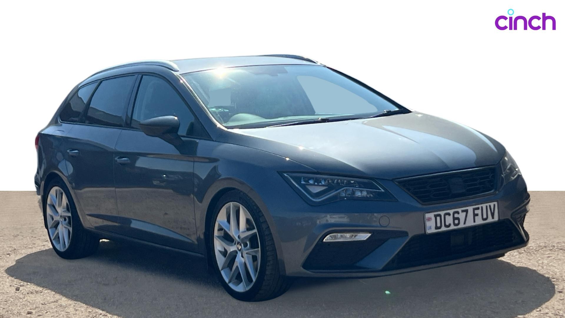 SEAT Leon listing photo