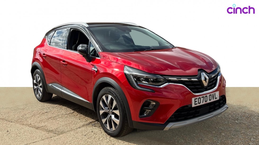 2020 Renault Captur