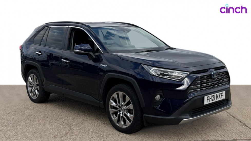 2021 Toyota RAV4