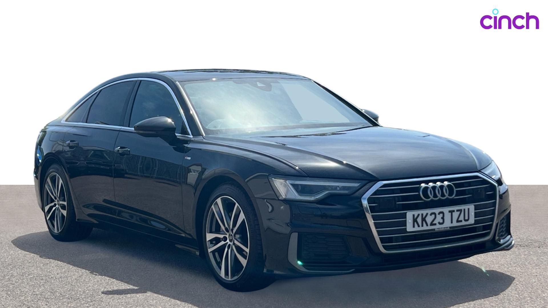 Audi A6 dealer public-web source image