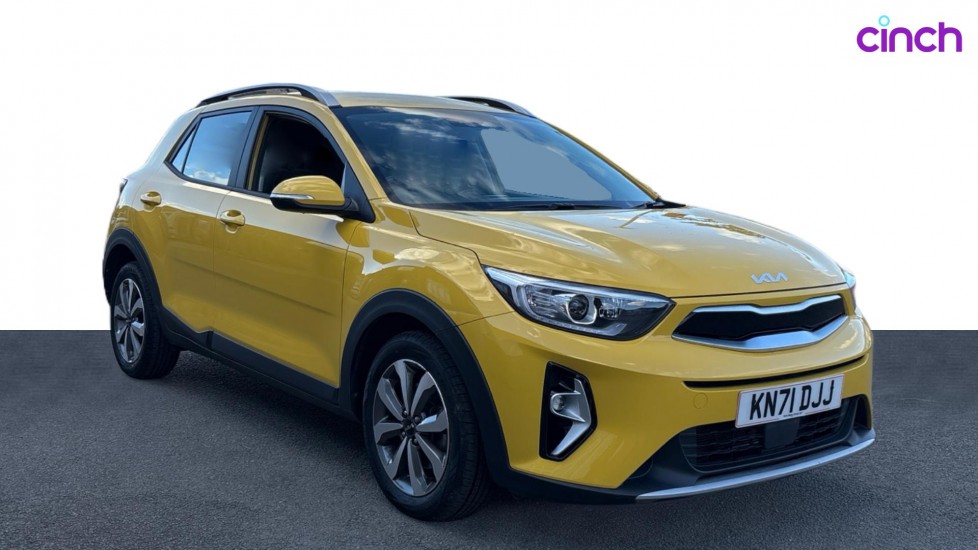 2021 KIA Stonic