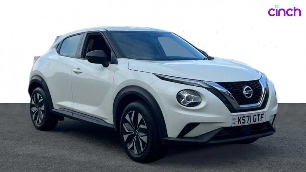 2022 Nissan Juke