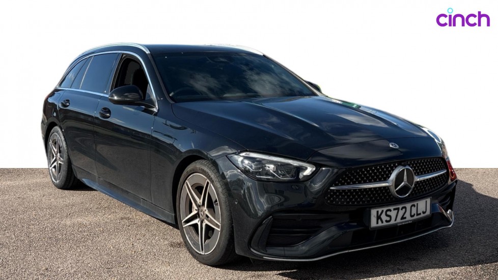 2023 Mercedes-Benz C-Class