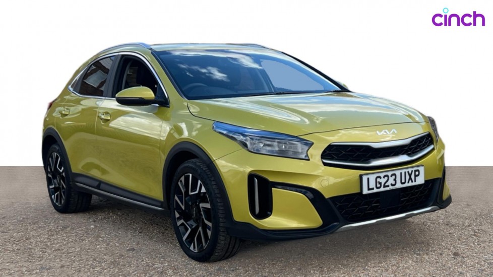 2023 KIA XCeed