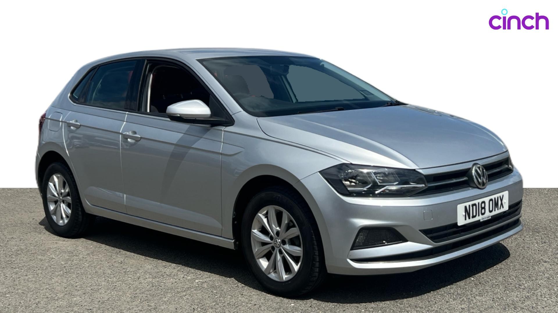 Volkswagen Polo dealer public-web source image