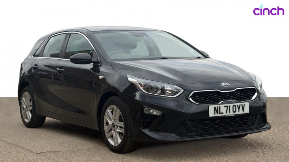 2021 KIA Ceed