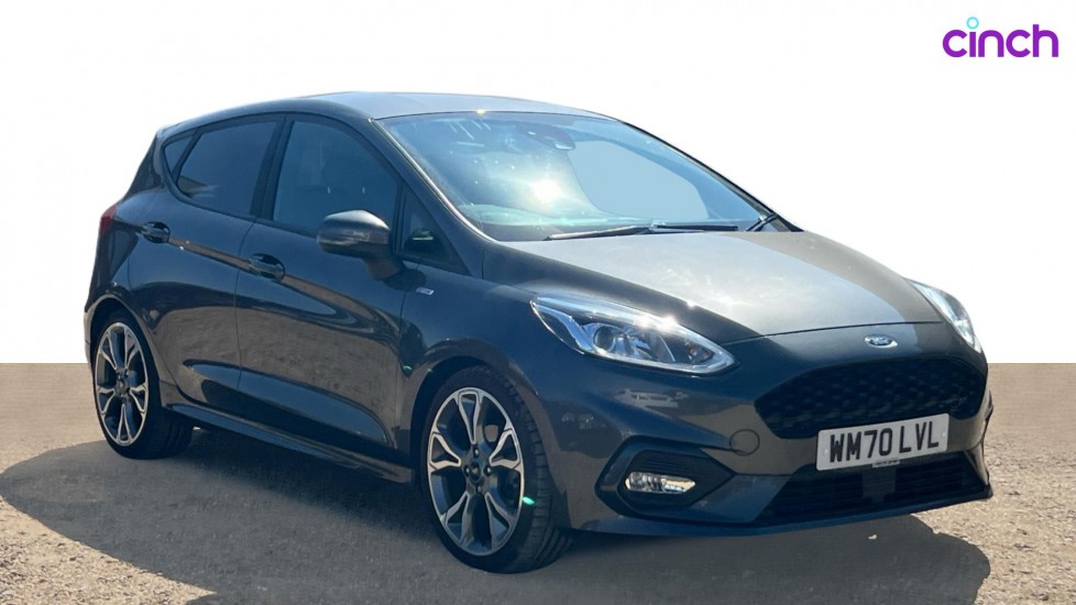 2020 Ford Fiesta