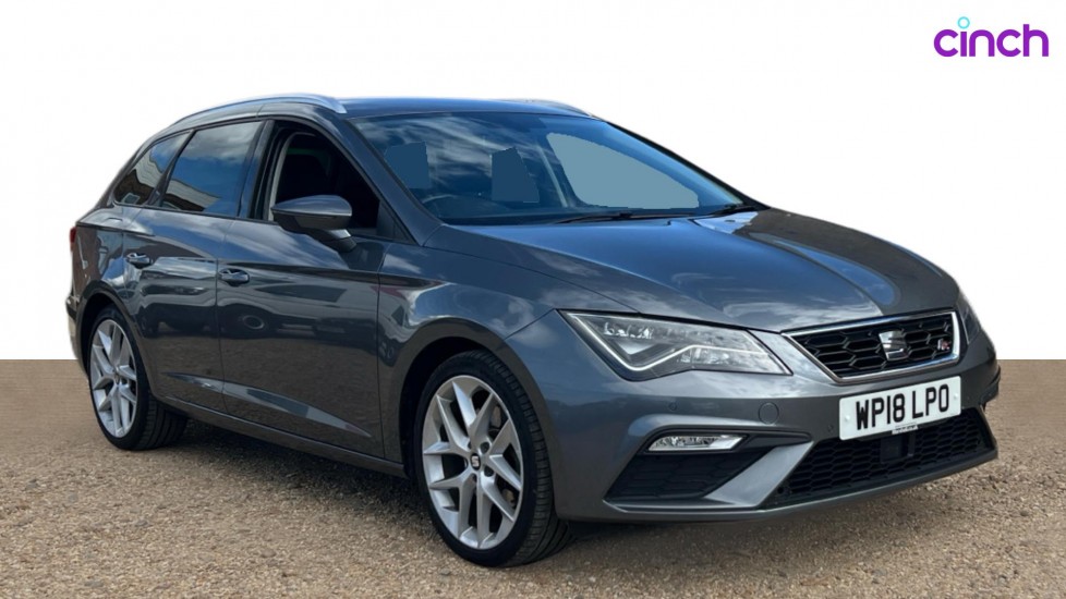 2018 SEAT Leon