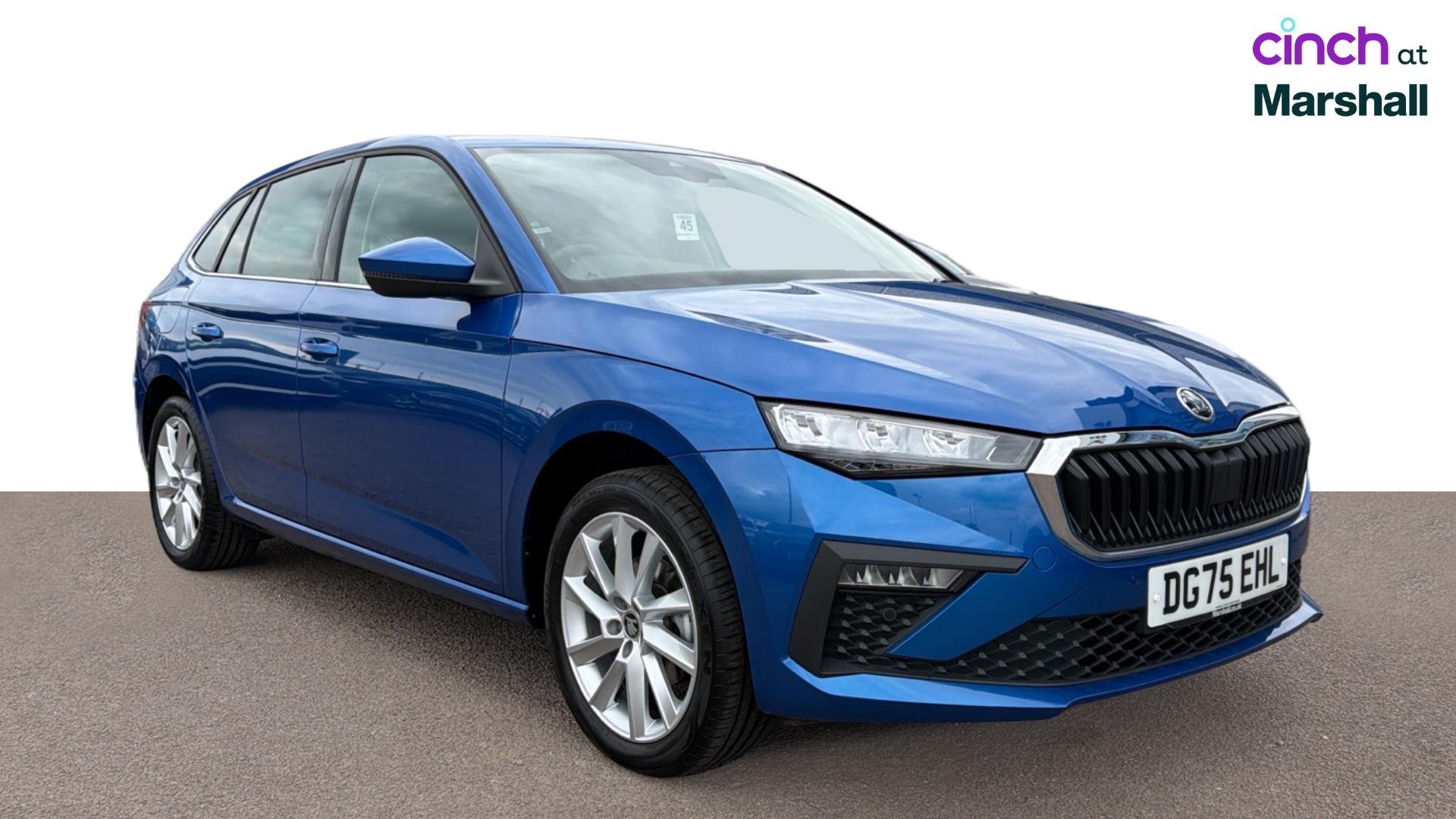 Skoda Scala listing photo