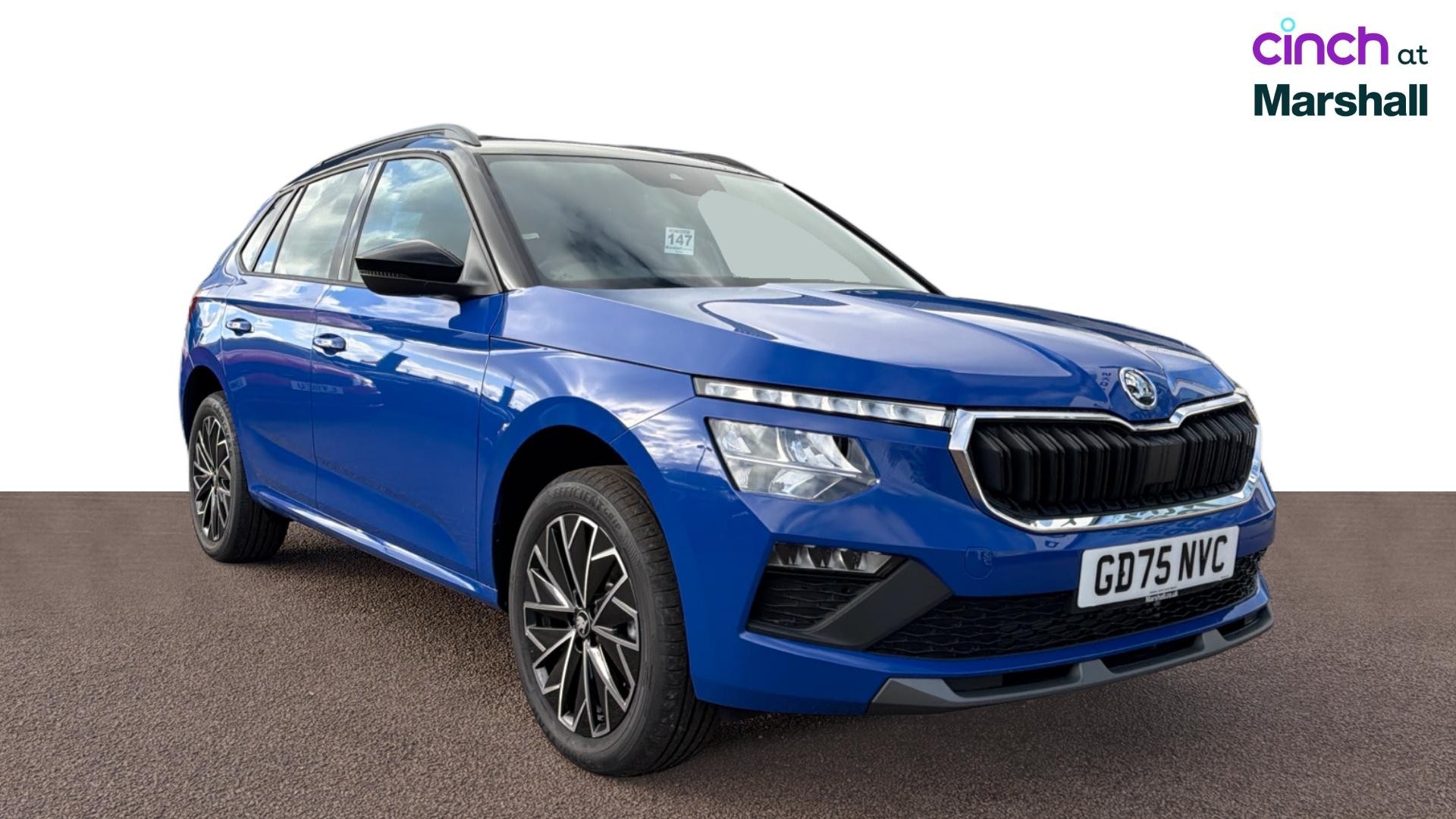 Skoda Kamiq listing photo