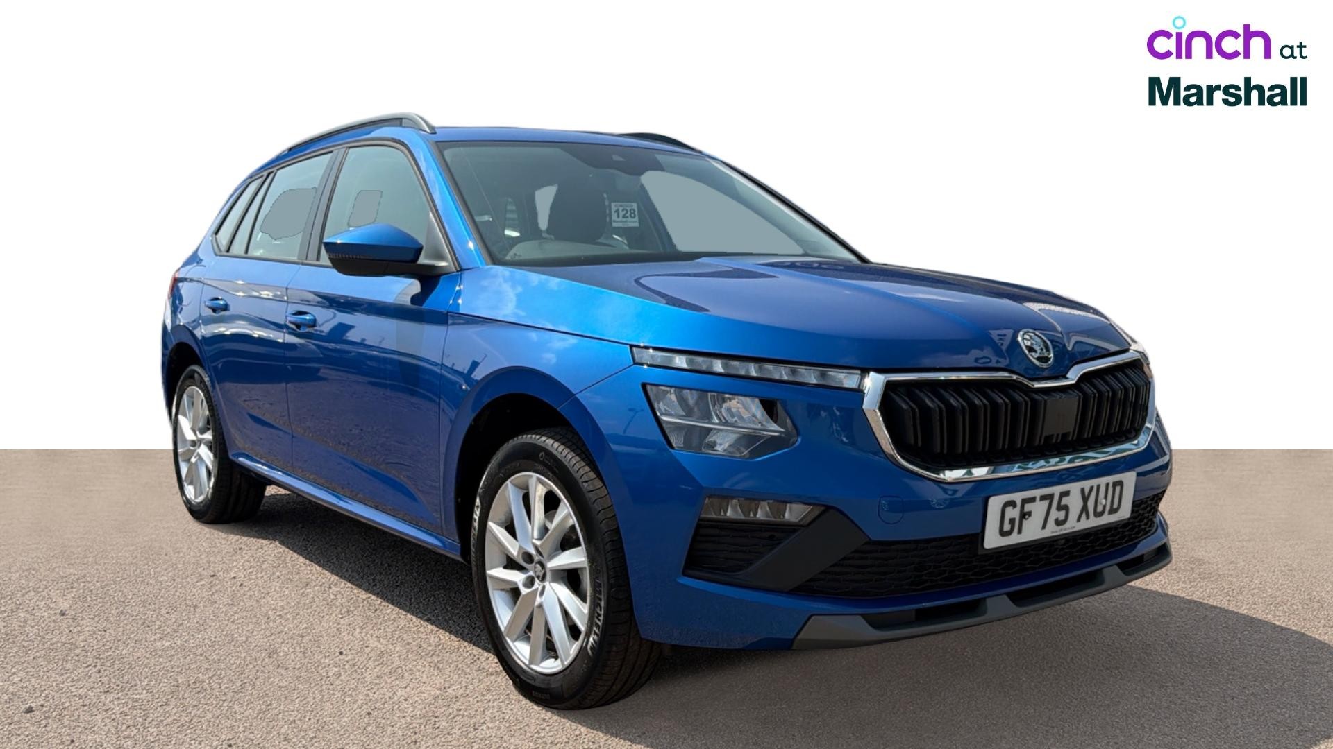 Skoda Kamiq listing photo