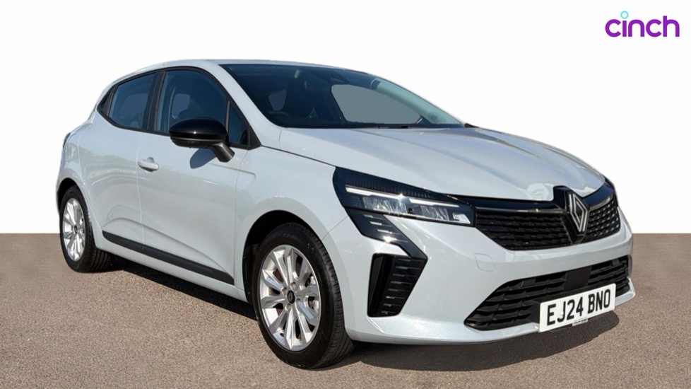 2024 Renault Clio