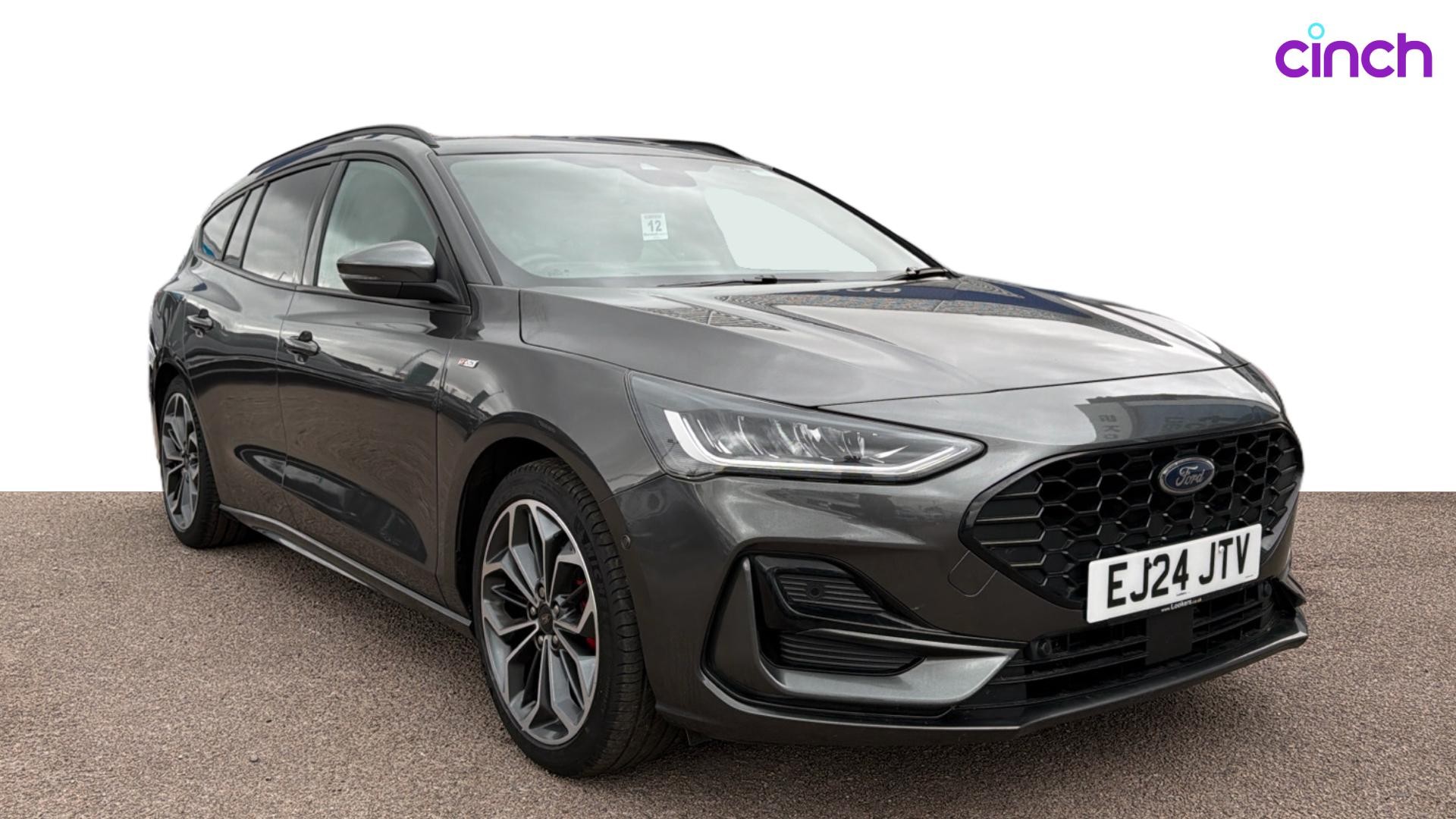 Ford Focus listing photo