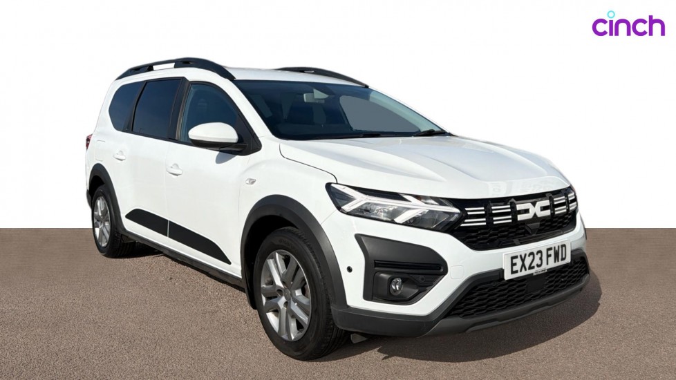 2023 Dacia Jogger